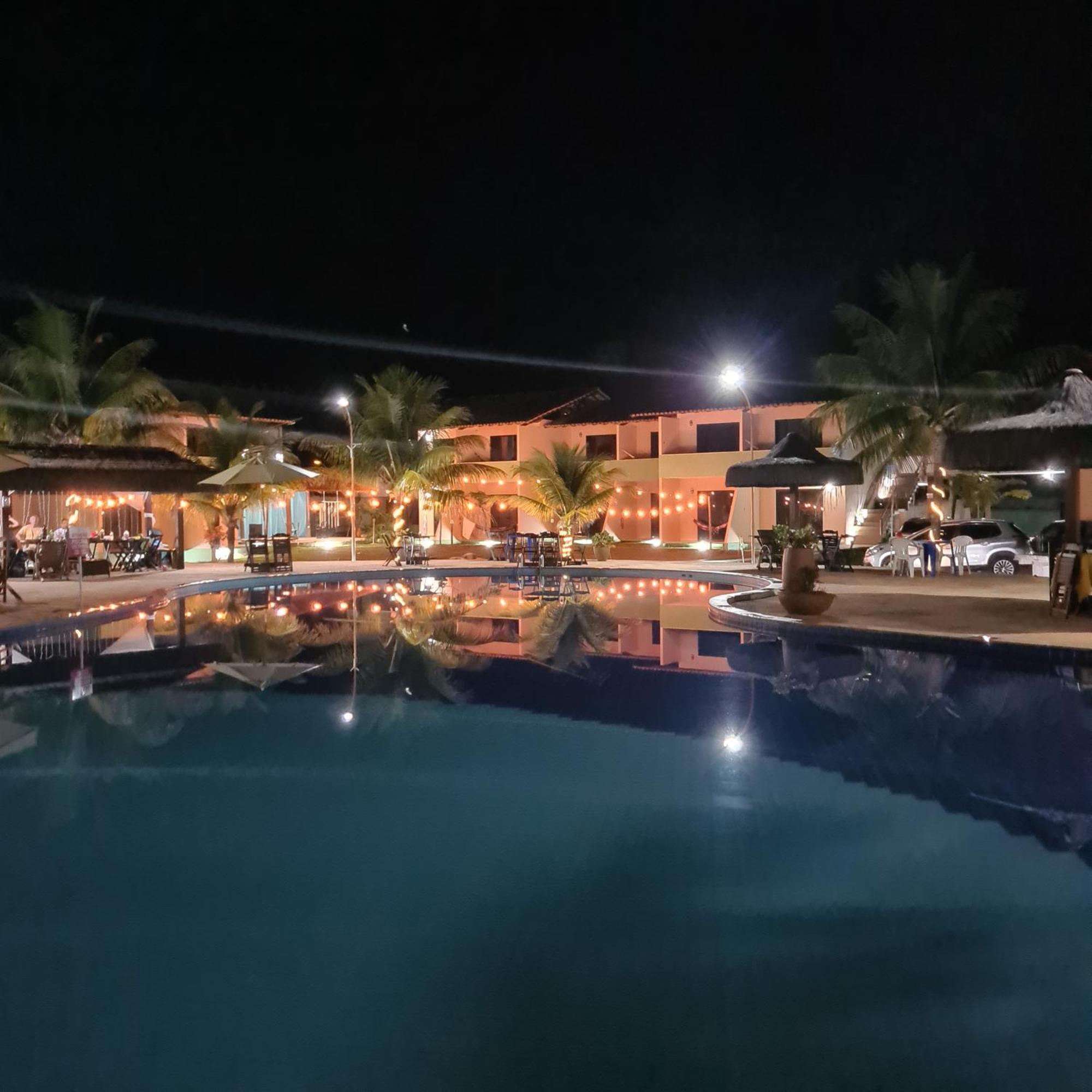 Hotel Real Comandatuba Ilha de Comandatuba Luaran gambar
