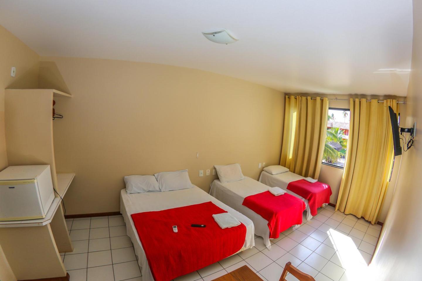 Hotel Real Comandatuba Ilha de Comandatuba Luaran gambar