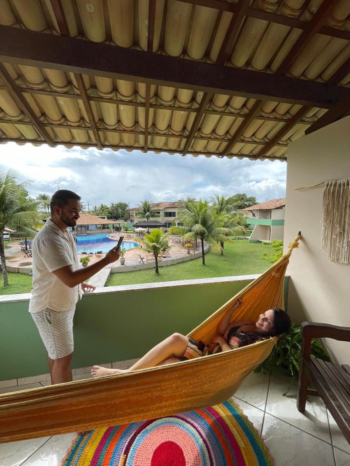 Hotel Real Comandatuba Ilha de Comandatuba Luaran gambar