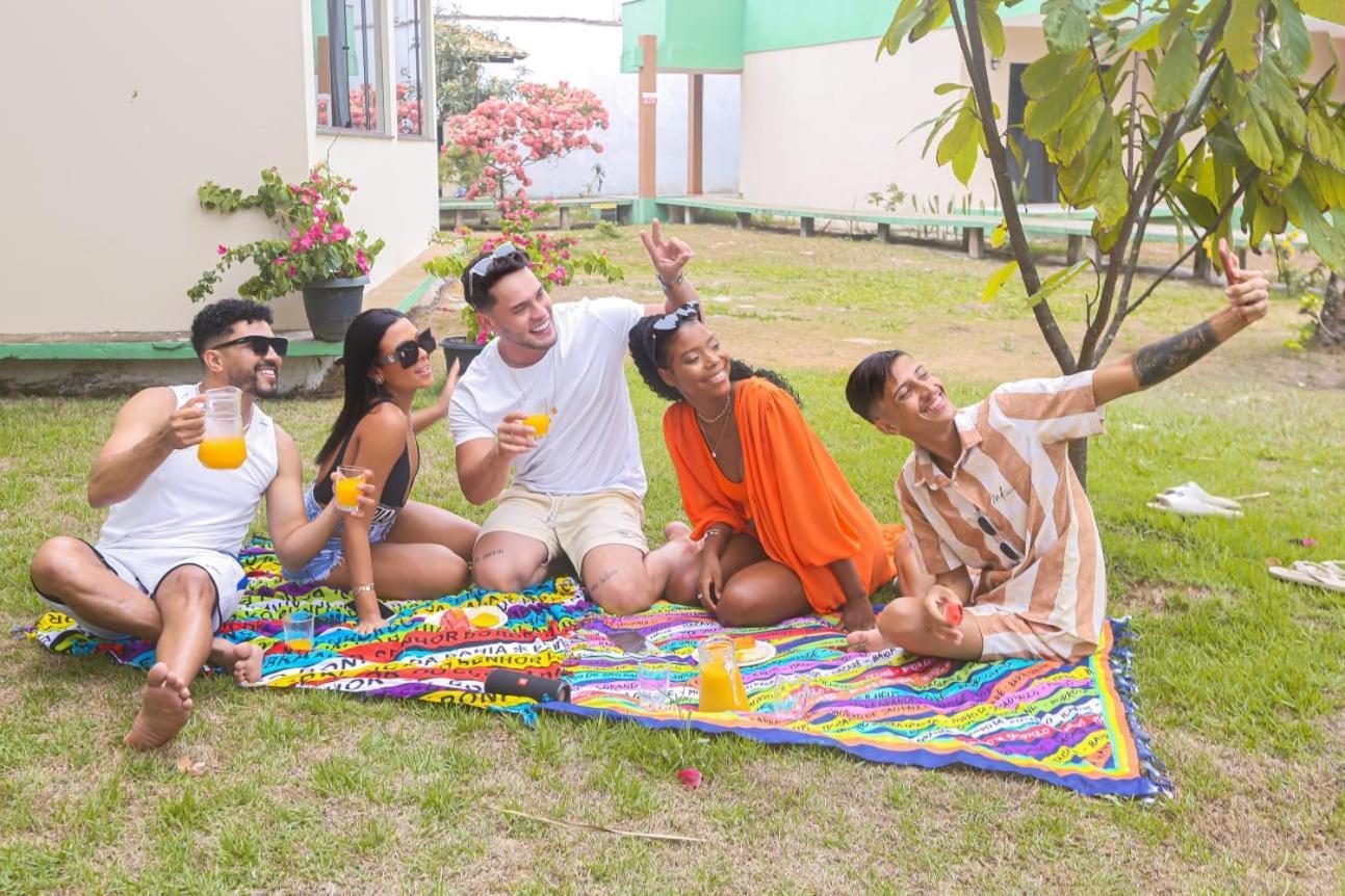 Hotel Real Comandatuba Ilha de Comandatuba Luaran gambar