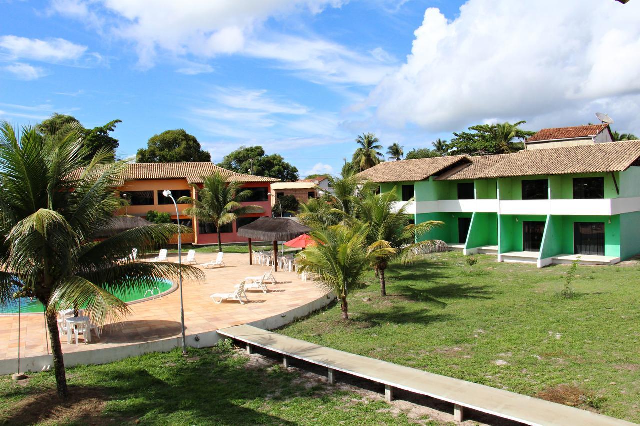 Hotel Real Comandatuba Ilha de Comandatuba Luaran gambar